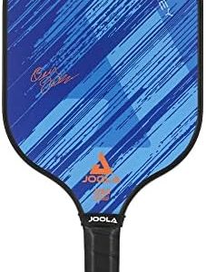 JOOLA Journey and Seneca Pickleball Paddles - Lightweight Carbon Fiber Surface - Control & Power for Beginners to Inter
