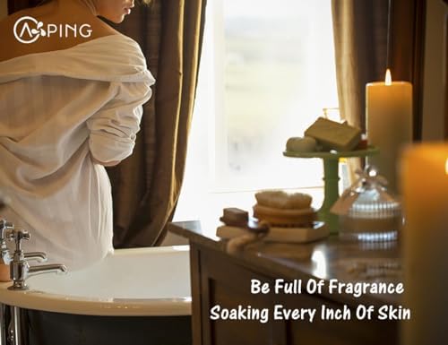 Sandalwood & Clary Sage Essential Oils for Aroma and Spa - 100% Pure Organic Natural Plant Oils, 2x10ML Sandalwood & C