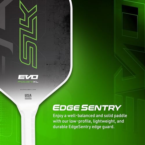 Selkirk Sport SLK Evo Pickleball Paddles for Power and Control Enthusiasts | Selkirk Sport SLK Evo Pickleball Paddles: