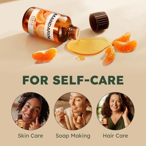 KUKKA Clove Essential Oils for Hair, Skin, Diffuser, and Aromatherapy USDA Organic | KUKKA Clove Essential Oils 4 Fl Oz