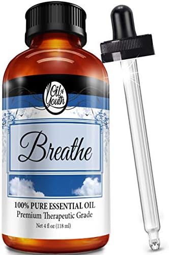 Pure & Therapeutic Grade Oil of Youth Frankincense Essential Oil for Skincare and Wellness | Oil of Youth Frankincense