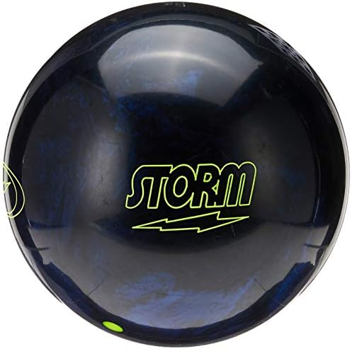 Storm Hy Road Bowling Ball for Professional Players in Lanes | Storm Hy Road 14-Pound Bowling Ball for Extreme Bowling