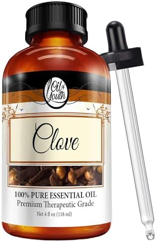 Pure & Therapeutic Grade Oil of Youth Frankincense Essential Oil for Skincare and Wellness | Oil of Youth Frankincense