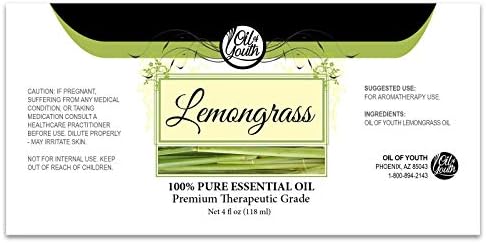 Pure & Therapeutic Grade Oil of Youth Frankincense Essential Oil for Skincare and Wellness | Oil of Youth Frankincense