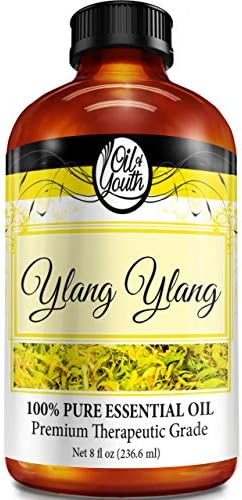 Pure & Therapeutic Grade Oil of Youth Frankincense Essential Oil for Skincare and Wellness | Oil of Youth Frankincense