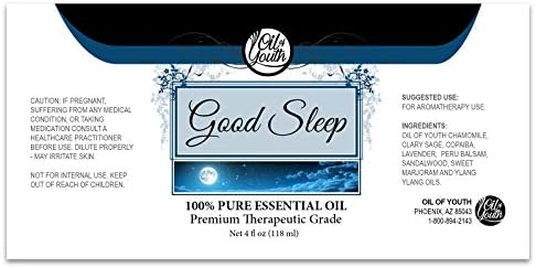 Pure & Therapeutic Grade Oil of Youth Frankincense Essential Oil for Skincare and Wellness | Oil of Youth Frankincense