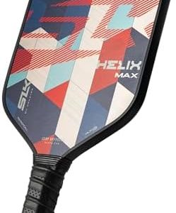 Thermoformed Carbon Fiber Pickleball Paddles for Unmatched Control | Selkirk Sport SLK Helix Pro Pickleball Paddle | Se