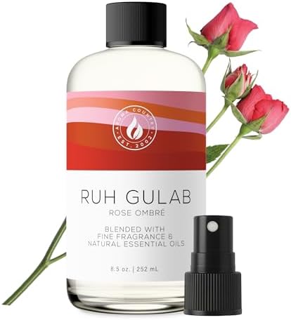 Aroma Country Fraser Fir Christmas Tree Oil - Luxury Essential Oils for Diffuser & Air Freshener - Natural Home Fragranc