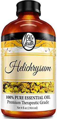 Pure & Therapeutic Grade Oil of Youth Frankincense Essential Oil for Skincare and Wellness | Oil of Youth Frankincense