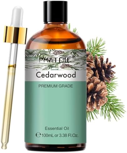 PHATOIL Australian Sandalwood Essential Oil |38Fl Oz for Hair Care and Body Skin Care | PHATOIL Australian Sandalwood E