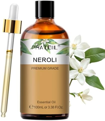 PHATOIL Australian Sandalwood Essential Oil |38Fl Oz for Hair Care and Body Skin Care | PHATOIL Australian Sandalwood E