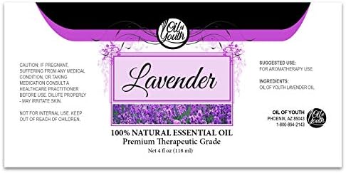 Pure & Therapeutic Grade Oil of Youth Frankincense Essential Oil for Skincare and Wellness | Oil of Youth Frankincense