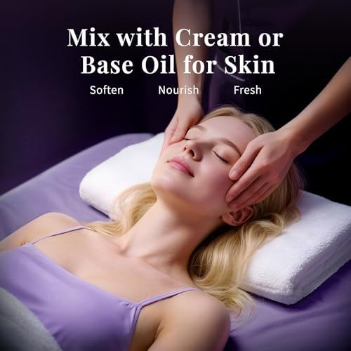 100% Pure Frankincense Essential Oil for Skin and Diffuser - SU JUABA 4 Fl Oz | SU JUABA Frankincense Essential Oil - P