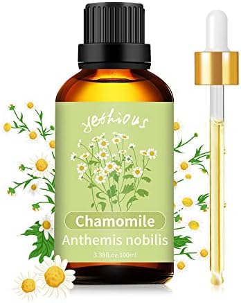 Yethious Pure Sandalwood Essential Oil for Aromatherapy & Diffuser - 10ML