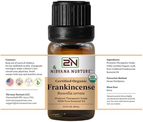 Sandalwood Essential Oil Aromatherapy Diffuser - Premium, Therapeutic Grade, for Calm and Relaxation | Sandalwood Essen