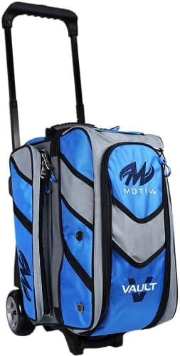 Motiv Bowling Bags for Beginner Players for Practice and Competitions Lightweight Water-Resistant | Motiv Bowling Bags