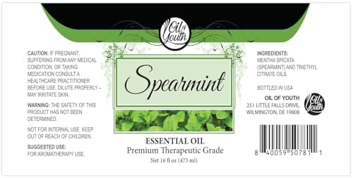 Pure & Therapeutic Grade Oil of Youth Frankincense Essential Oil for Skincare and Wellness | Oil of Youth Frankincense