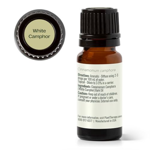 Plant Therapy Organic Frankincense Serrata Essential Oil for Aromatherapy and Therapeutic Use | Plant Therapy Organic F