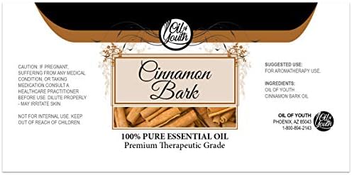 Pure & Therapeutic Grade Oil of Youth Frankincense Essential Oil for Skincare and Wellness | Oil of Youth Frankincense