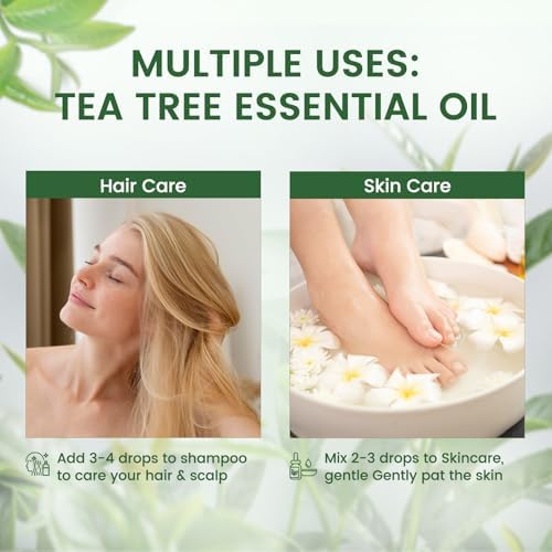 PHATOIL Australian Sandalwood Essential Oil |38Fl Oz for Hair Care and Body Skin Care | PHATOIL Australian Sandalwood E