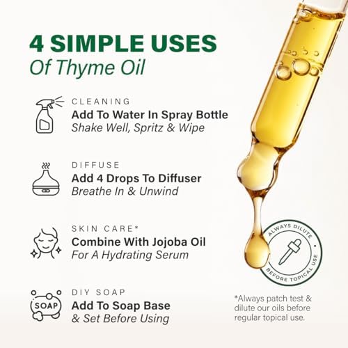 KUKKA Clove Essential Oils for Hair, Skin, Diffuser, and Aromatherapy USDA Organic | KUKKA Clove Essential Oils 4 Fl Oz