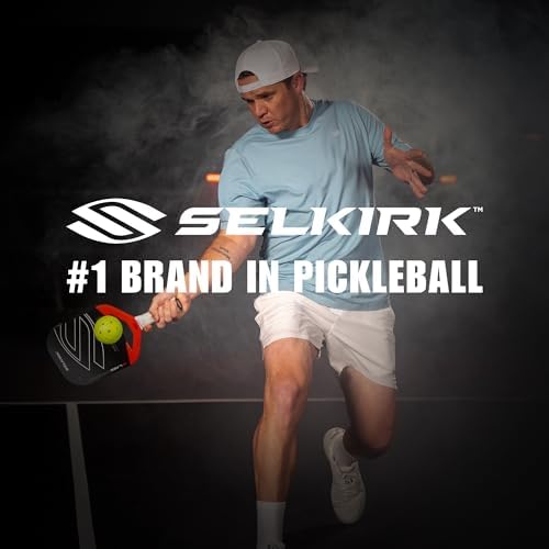 Selkirk Sport LUXX Control Pickleball Paddle - Carbon Fiber Paddles for Unmatched Control and Added Power | Selkirk Spo