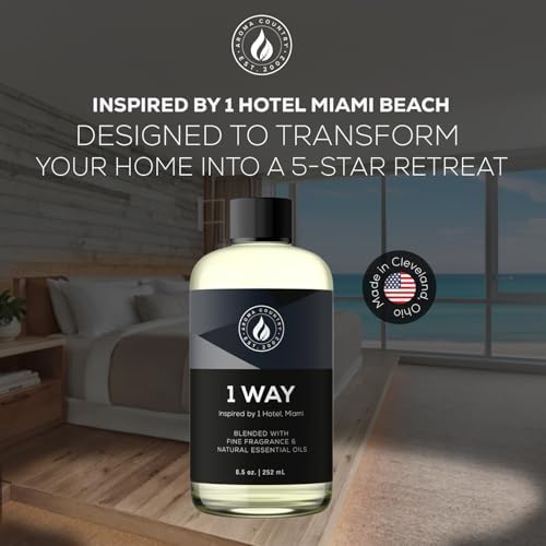 Aroma Country Fraser Fir Christmas Tree Oil - Luxury Essential Oils for Diffuser & Air Freshener - Natural Home Fragranc