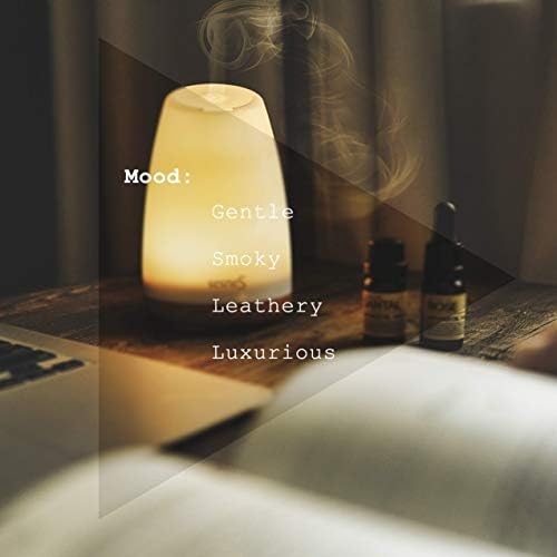 Santal Diffuser Oil Amber Coco Vanilla Cedar Sandalwood Musk for Home Fragrance Projects(.33 oz/10 ml) Santal Diffuser