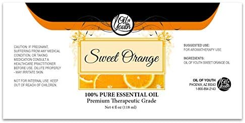 Pure & Therapeutic Grade Oil of Youth Frankincense Essential Oil for Skincare and Wellness | Oil of Youth Frankincense