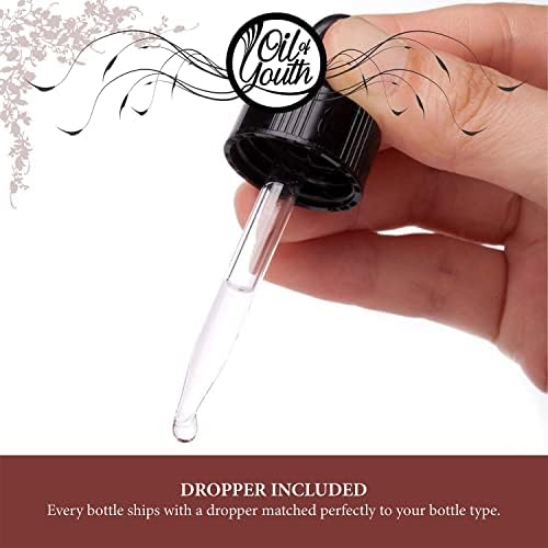 Pure & Therapeutic Grade Oil of Youth Frankincense Essential Oil for Skincare and Wellness | Oil of Youth Frankincense