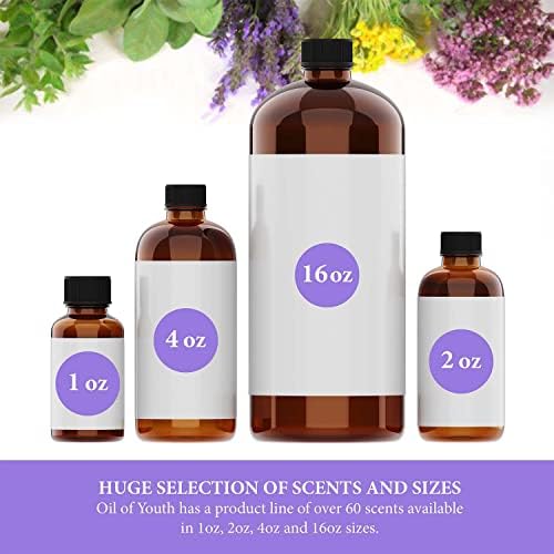 Pure & Therapeutic Grade Oil of Youth Frankincense Essential Oil for Skincare and Wellness | Oil of Youth Frankincense