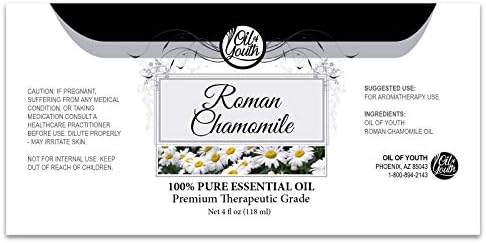 Pure & Therapeutic Grade Oil of Youth Frankincense Essential Oil for Skincare and Wellness | Oil of Youth Frankincense