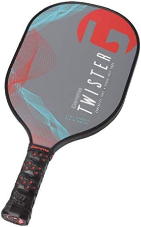 GAMMA Pickleball Paddles for Men & Women - Additional Power & Control, Honeycomb Grip, USAAPA Approved | GAMMA USA Made