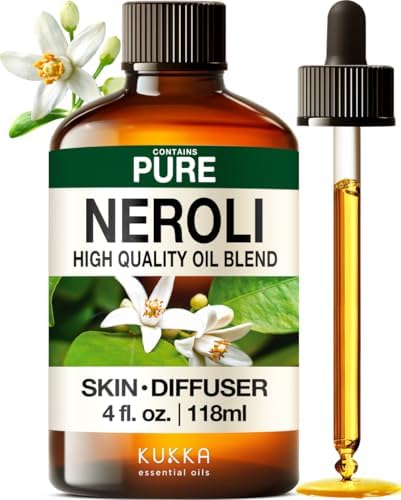 KUKKA Clove Essential Oils for Hair, Skin, Diffuser, and Aromatherapy USDA Organic | KUKKA Clove Essential Oils 4 Fl Oz