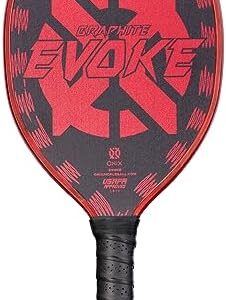 Onix Legacy React Pickleball Paddle - Elite Performance for Serious Athletes at the Summit | Onix Legacy Evoke XL Pickl