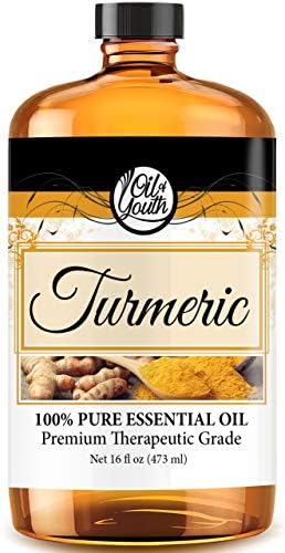 Pure & Therapeutic Grade Oil of Youth Frankincense Essential Oil for Skincare and Wellness | Oil of Youth Frankincense