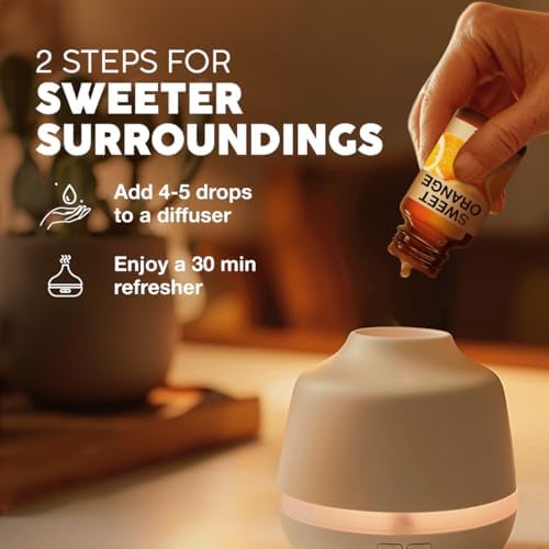 KUKKA Clove Essential Oils for Hair, Skin, Diffuser, and Aromatherapy USDA Organic | KUKKA Clove Essential Oils 4 Fl Oz