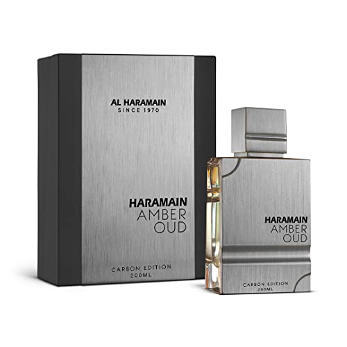 Al Haramain Amber Oud Gold Edition Eau De Parfum Spray - Long-Lasting Amber Cologne for Women & Men Al Haramain Amber Ou