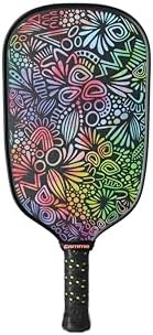 GAMMA Pickleball Paddles for Men & Women - Additional Power & Control, Honeycomb Grip, USAAPA Approved | GAMMA USA Made