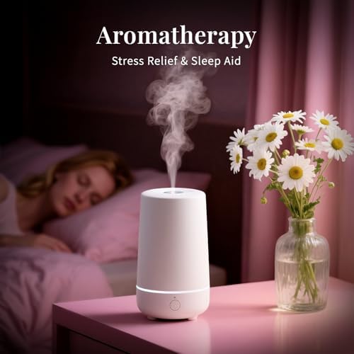 Sujuaba Sandalwood Oil for Diffuser and Skincare 4 Fl Oz - 100% Natural Aromatherapy Oil - Perfect for Relaxation and DI