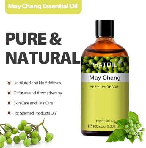 PHATOIL Australian Sandalwood Essential Oil |38Fl Oz for Hair Care and Body Skin Care | PHATOIL Australian Sandalwood E