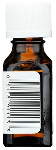 Aura Cacia Sandalwood Essential Oil for Skin Care and Centering Aura Cacia Sandalwood Essential Oil Jojoba Oil 0.5 fl.