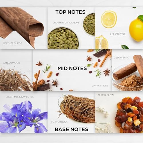 Aroma Country Fraser Fir Christmas Tree Oil - Luxury Essential Oils for Diffuser & Air Freshener - Natural Home Fragranc