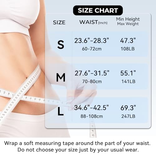 Posture Corrector for Women & Men, Upgraded Support & Breathable Mesh Adjustable Back Brace, Full Back Support for Back