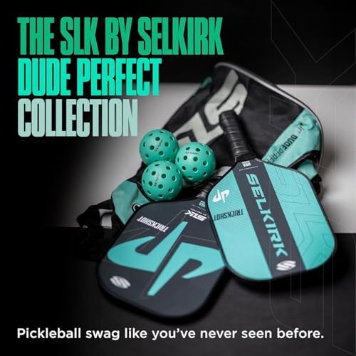 Selkirk Sport SLK Evo Pickleball Paddles for Power and Control Enthusiasts | Selkirk Sport SLK Evo Pickleball Paddles: