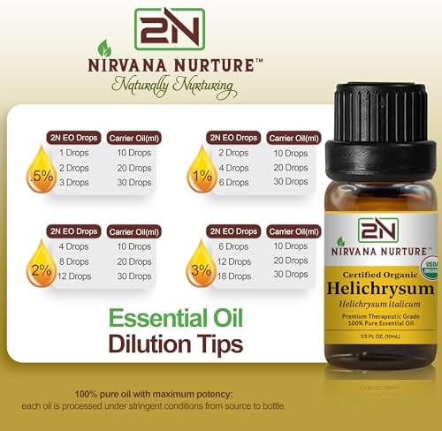 Sandalwood Essential Oil Aromatherapy Diffuser - Premium, Therapeutic Grade, for Calm and Relaxation | Sandalwood Essen