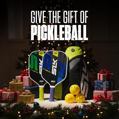 Selkirk Sport SLK Pickleball Paddles Set of 2 for Serious Players | Designed in The USA | Superior Quality Pickleball P