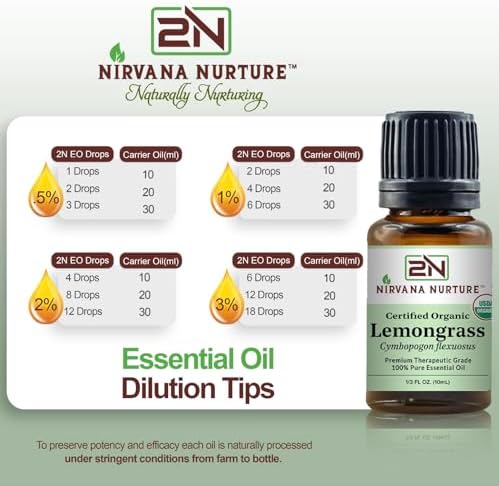 Sandalwood Essential Oil Aromatherapy Diffuser - Premium, Therapeutic Grade, for Calm and Relaxation | Sandalwood Essen