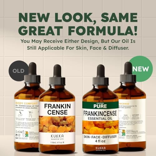 KUKKA Clove Essential Oils for Hair, Skin, Diffuser, and Aromatherapy USDA Organic | KUKKA Clove Essential Oils 4 Fl Oz