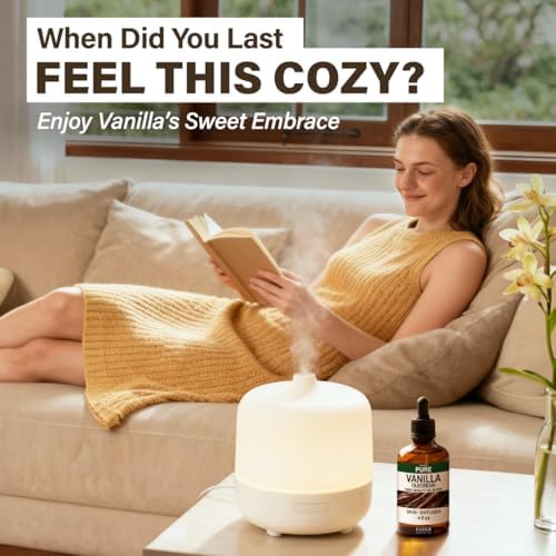 KUKKA Clove Essential Oils for Hair, Skin, Diffuser, and Aromatherapy USDA Organic | KUKKA Clove Essential Oils 4 Fl Oz